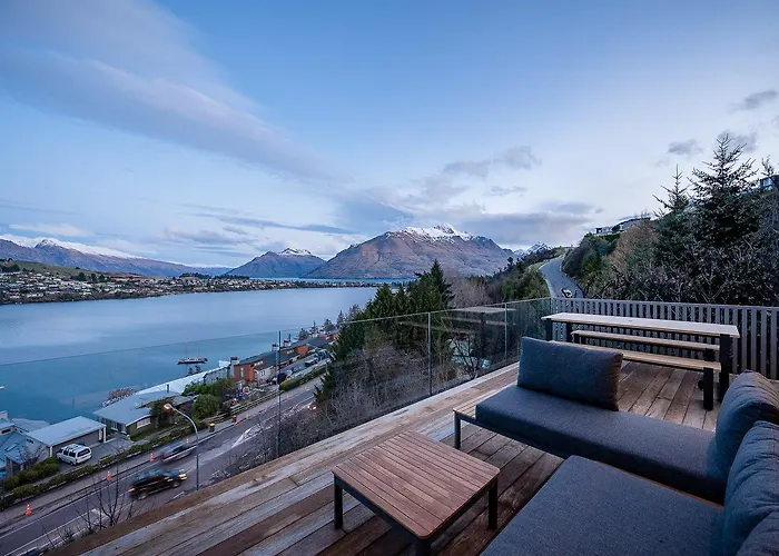 Toroa Chalet- Hot Tub- Gas Fire- Bbq- Free Parking
