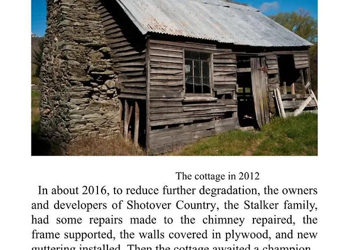 Historical Hicks Cottage